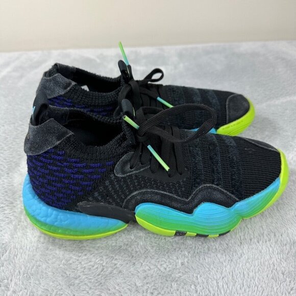 Adidas Trae Young 2.0 Basketball Shoes Boys Size 5 US - 130651135 - Picture 6 of 11